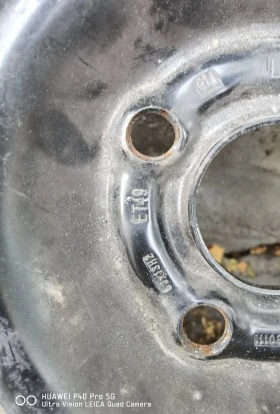 Гуми с джанти Fulda 165/70R13, снимка 2