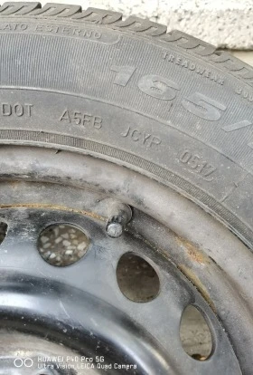 Гуми с джанти Fulda 165/70R13, снимка 4
