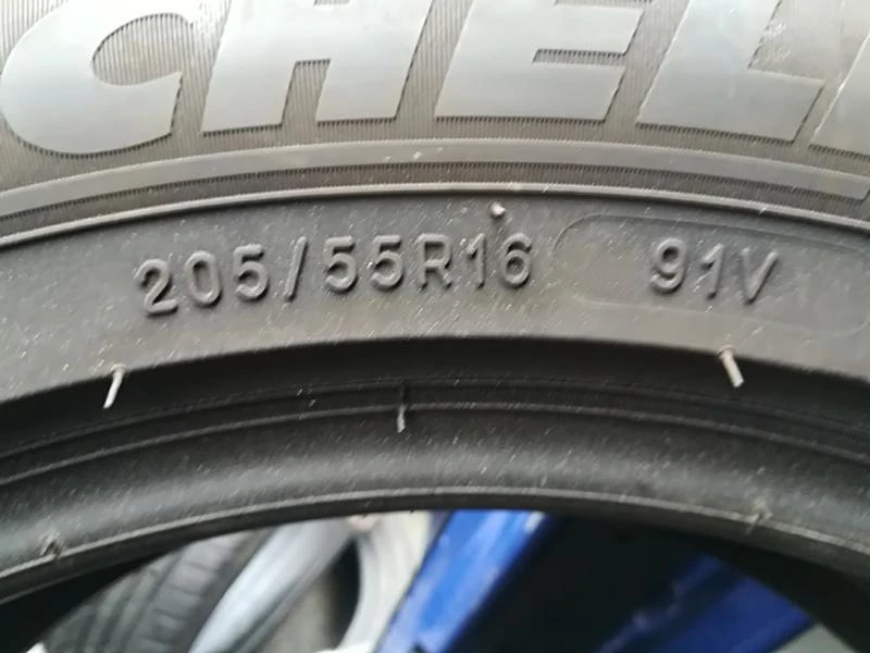 Гуми Летни 205/55R16, снимка 5 - Гуми и джанти - 20890246