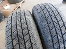 Гуми Зимни 215/70R16, снимка 1 - Гуми и джанти - 44339649