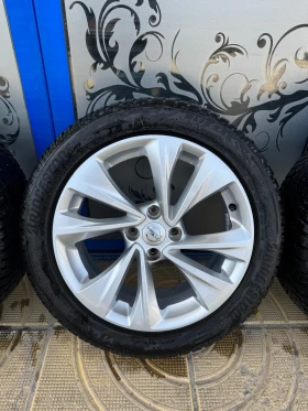 Гуми с джанти Bridgestone 215/50R17, снимка 4 - Гуми и джанти - 49437773