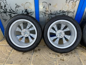 Гуми с джанти Bridgestone 215/50R17, снимка 7 - Гуми и джанти - 49437773