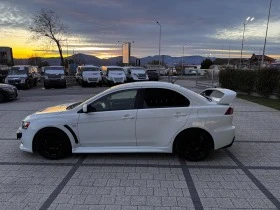 Mitsubishi Lancer Evolution X , снимка 4