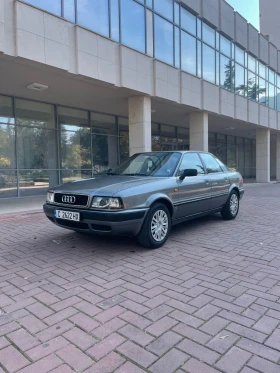 Audi 80 2.0i гаражен