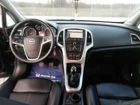 Opel Astra 1.6T kli navi GAZ, снимка 13