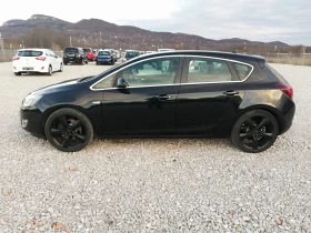 Opel Astra 1.6T kli navi GAZ, снимка 3
