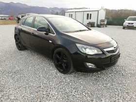 Opel Astra 1.6T kli navi GAZ, снимка 8