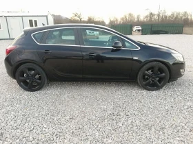 Opel Astra 1.6T kli navi GAZ, снимка 7