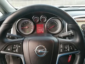 Opel Astra 1.6T kli navi GAZ, снимка 16
