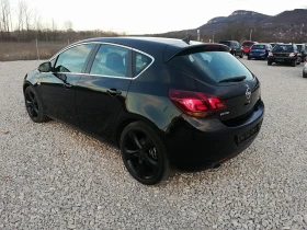 Opel Astra 1.6T kli navi GAZ, снимка 4