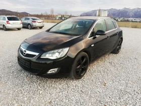 Opel Astra 1.6T kli navi GAZ, снимка 1