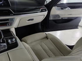 BMW 740 LD* XDrive* 4xTV* Laser* B&W* CarbonCore* БАРТЕР* , снимка 10