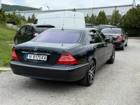 Mercedes-Benz S 500 S500 4MATIC, снимка 7