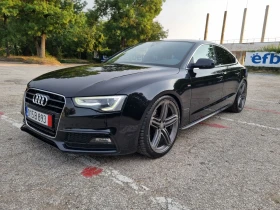 Audi A5 3.0TDI Face 3xS Line Quattro Кожа B&O 