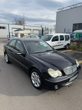 Mercedes-Benz C 220 W203, снимка 2