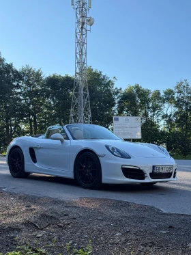 Porsche Boxster 981 3.4S, снимка 5