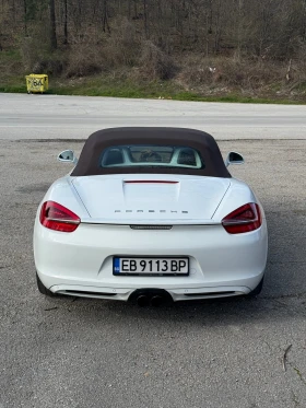 Porsche Boxster 981 3.4S, снимка 3