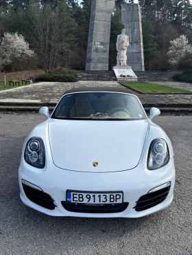 Porsche Boxster 981 3.4S, снимка 2
