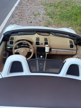 Porsche Boxster 981 3.4S, снимка 12