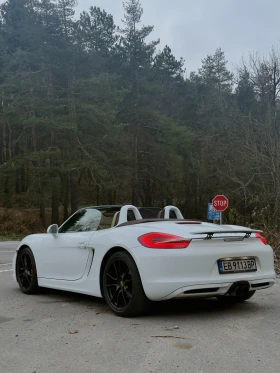 Porsche Boxster 981 3.4S, снимка 10