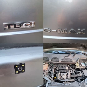 Ford C-max Ford Focus C Max, снимка 7