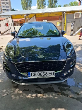 Ford Puma, снимка 8