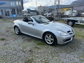 Mercedes-Benz SLK, снимка 6