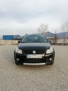Suzuki SX4 1.6 DDIS 90кс, снимка 1