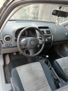 Suzuki SX4 1.6 DDIS 90кс, снимка 11