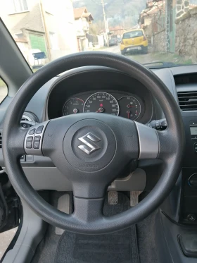 Suzuki SX4 1.6 DDIS 90кс, снимка 13