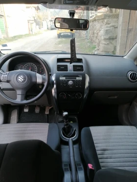 Suzuki SX4 1.6 DDIS 90кс, снимка 12