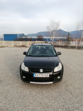 Suzuki SX4 1.6 DDIS 90кс, снимка 2