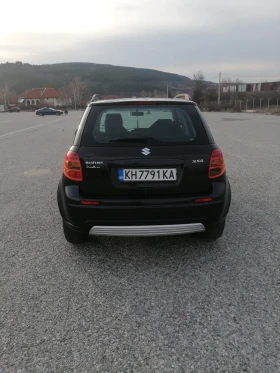 Suzuki SX4 1.6 DDIS 90кс, снимка 5