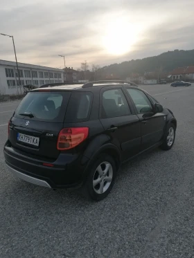 Suzuki SX4 1.6 DDIS 90кс, снимка 6