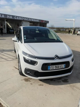 Citroen C4 Picasso, снимка 2