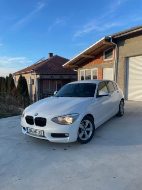 BMW 116 2.0d, снимка 2