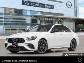 Mercedes-Benz E 53 AMG CARFAX, снимка 1