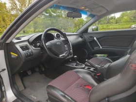 Hyundai Coupe Tiburon, снимка 10