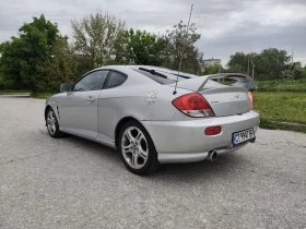 Hyundai Coupe Tiburon, снимка 5