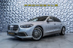 Mercedes-Benz S 400 d 4M * Pano* 360, снимка 1