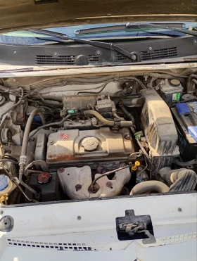Citroen Berlingo 1.4i ГАЗ, снимка 10
