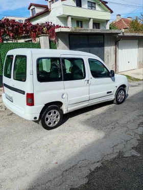 Citroen Berlingo 1.4i ГАЗ, снимка 2