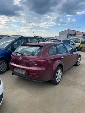 Alfa Romeo 159 sportwagon, снимка 2