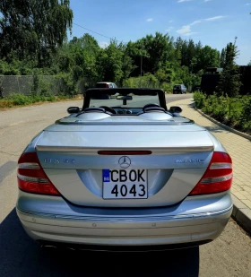 Mercedes-Benz CLK 55 AMG AMG, снимка 4