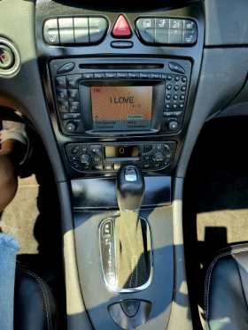 Mercedes-Benz CLK 55 AMG AMG, снимка 11