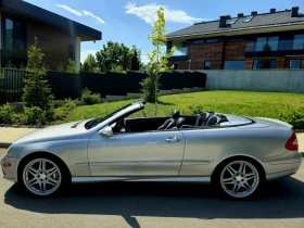 Mercedes-Benz CLK 55 AMG AMG, снимка 2