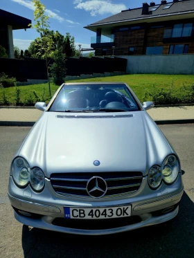 Mercedes-Benz CLK 55 AMG AMG, снимка 8