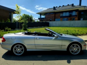 Mercedes-Benz CLK 55 AMG AMG, снимка 6
