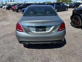 Mercedes-Benz C 400 * CARFAX * PANO * ПОДГРЕВИ * ПАМЕТ, снимка 4