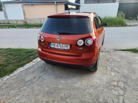 VW Golf Plus 1.9 TDI klina, снимка 5